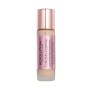 Base per Trucco Fluida Revolution Make Up Conceal & Define Nº F5 (23 ml)