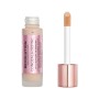 Base per Trucco Fluida Revolution Make Up Conceal & Define Nº F5 (23 ml)