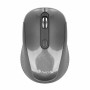 Mouse Ottico Wireless NGS HAZE USB 2.0 1600 dpi Grigio (Ricondizionati A)