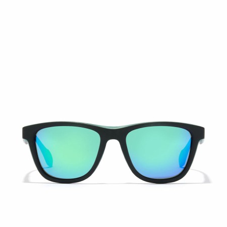 Occhiali da sole polarizzati Hawkers One Sport Nero Verde Smeraldo (Ø 54 mm)