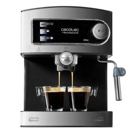 Caffettiera Express a Leva Cecotec Power Espresso 20 1,5 L 850W 1,5 L