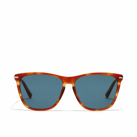 Occhialida sole Unisex Hawkers One Crosswalk Turchese Avana Marrone (Ø 57 mm)