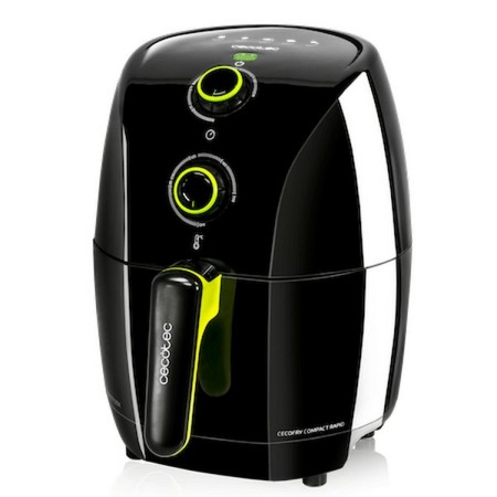 Friggitrice senza Olio Cecotec Cecofry Compact Rapid (1,5 L) 900 W