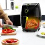 Friggitrice senza Olio Cecotec Cecofry Compact Rapid (1,5 L) 900 W