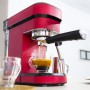 Caffettiera Express a Leva Cecotec Cafelizzia 790 Shiny 1,2 L 20 bar 1350W Rosso 1,2 L