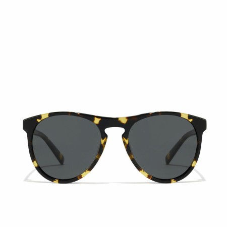 Occhiali da sole Unisex Hawkers Joker Nero Polarizzate (Ø 56 mm)