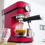 Caffettiera Express a Leva Cecotec Cafelizzia 790 Shiny Pro 1,2 L 20 bar 1350W Rosso 1,2 L