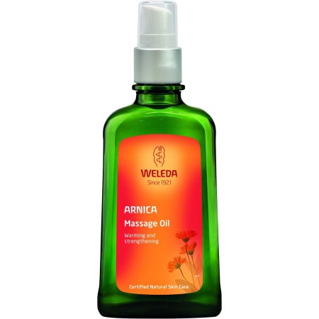 Olio per Massaggio Weleda Arnica (100 ml)