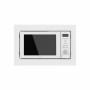 Microonde da Incasso Cecotec Grandheat 2350 Built-In Bianco 1200 W 20 L 23 L