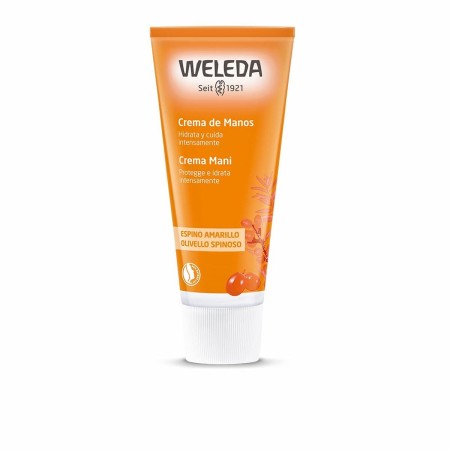 Crema Mani Weleda Olivello spinoso (50 ml)