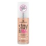 Base Cremosa per il Trucco Essence Stay All Day 16H 10-soft beige (30 ml)