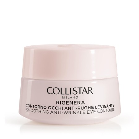 Crema Antietà Contorno Occhi Collistar Rigenera (15 ml)