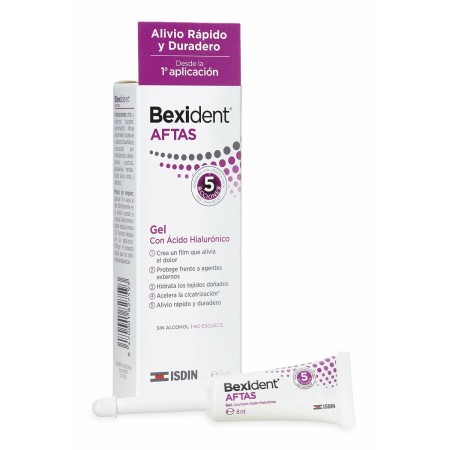 Paradenti Isdin Bexident Aftas Gel