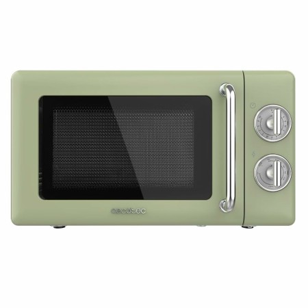 Microonde Cecotec Proclean 3110 Retro Verde 700 W 20 L