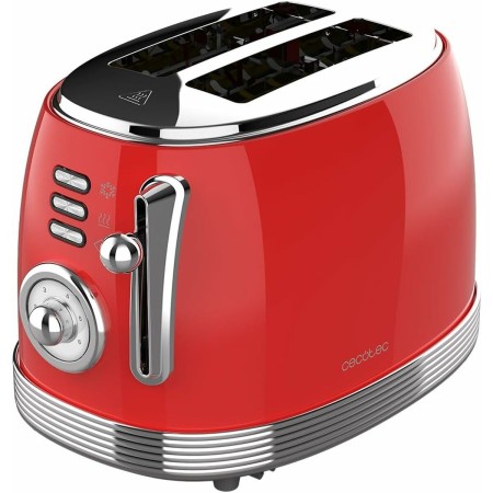 Tostapane Cecotec Toast&Taste 800 Vintage 850 W