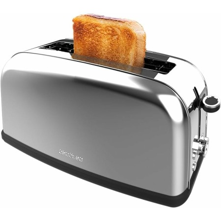 Tostapane Cecotec Toastin' time 850 Inox Long Lite 850 W