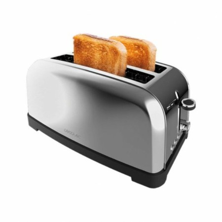 Tostapane Cecotec Toastin' time 1500 Inox Lite 1500 W