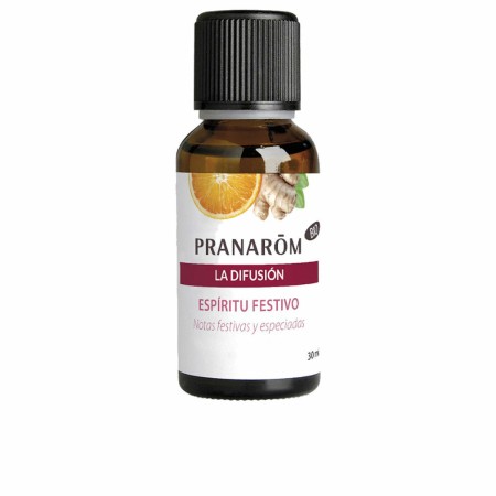 Olio Essenziale Pranarôm La Difusión Espirtu Festivo 30 ml