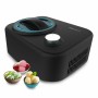 Gelatiera Cecotec Gelacy 800 Nero Alluminio 100 W 1000 W 0,8 L