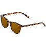 Occhialida sole Unisex Northweek Wall Tortoise Marrone Tortoise (Ø 45 mm)