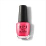 Smalto per unghie Opi Nail Lacquer Strawberry margarita 15 ml