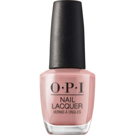 Smalto per unghie Opi Nail Lacquer Barefoot in barcelona 15 ml