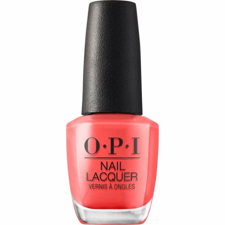 Smalto per unghie Opi Nail Lacquer Livelovecarnaval 15 ml