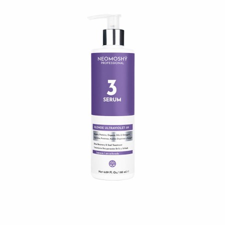 Siero Riparatore Neomoshy Blonde Ultraviolet Ω9 (180 ml)