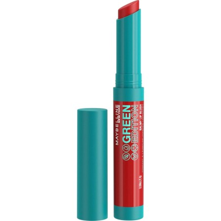 Balsamo Labbra colorato Maybelline Green Edition 1,7 g