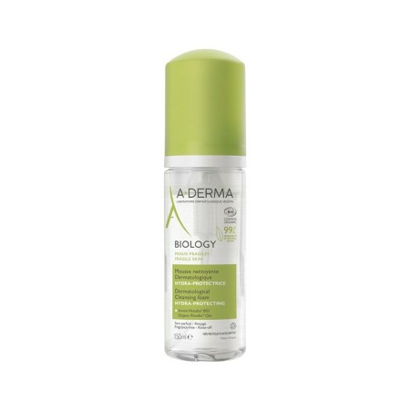 Gel Detergente Schiumoso A-Derma Biology 150 ml