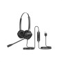 Auricolari con Microfono Fanvil HT302-U