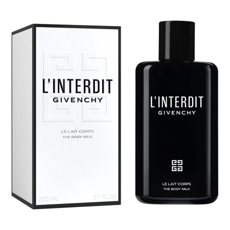 Latte Corpo Givenchy Interdit 200 ml