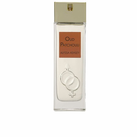 Profumo Unisex Alyssa Ashley Oud Patchouli EDP EDP 100 ml