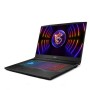 Notebook MSI Pulse 17-688XES Nvidia Geforce RTX 4060 Intel Core i7-13700H 17,3" 16 GB RAM 1 TB SSD