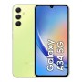 Smartphone Samsung Galaxy A34 5G 6,4" 256 GB 8 GB RAM Octa Core™ Verde