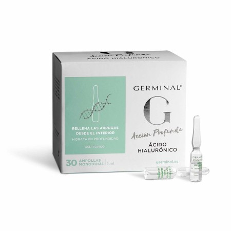 Acido Ialuronico Germinal Acción Profunda 30 x 1 ml Fiale 1 ml