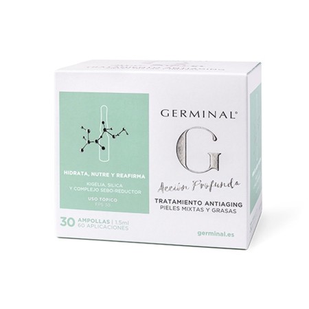 Concentrato Rassodante Antietà Germinal Acción Profunda 1,5 ml