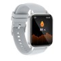 Smartwatch LEOTEC LESW41G Grigio