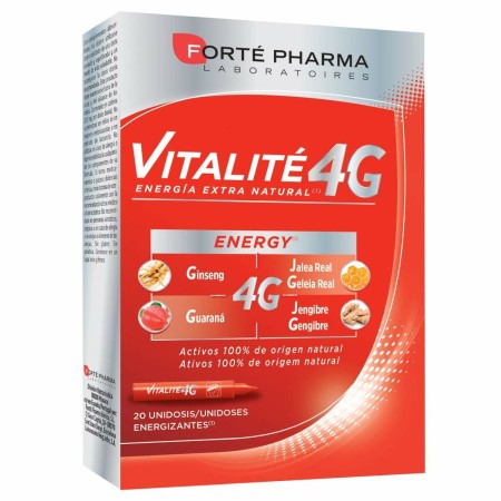 Multivitamine Forté Pharma VItalité 4G 20 Unità