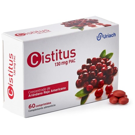 Integratore Alimentare Cistitus Cistitus 60 Unità