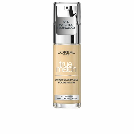 Base Cremosa per il Trucco L'Oreal Make Up Accord Parfait Nº 1.N (30 ml)