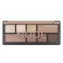 Palette di Ombretti Catrice The Pure Nude 9 g