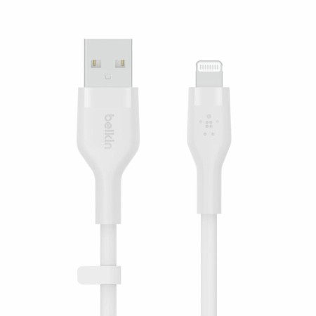 Cavo USB per Caricare Belkin CAA008bt1MWH Bianco