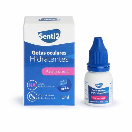 Siero Fisiologico Senti2 Gocce Idratante 10 ml