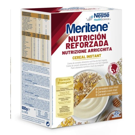 Cereali Meritene  Crema Mele 600 g