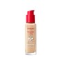 Base Cremosa per il Trucco Bourjois Healthy Mix 51-light vanilla Nº 51-light vanilla 30 ml