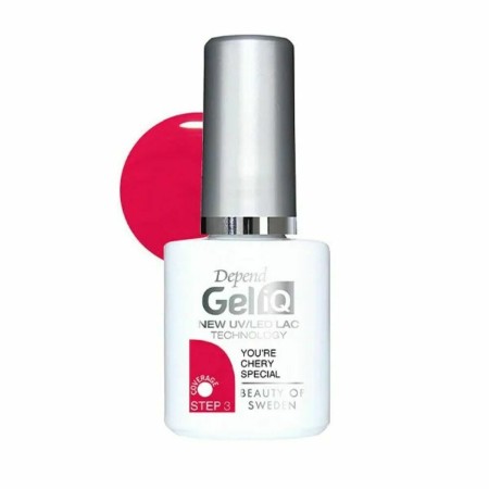 Smalto per unghie Gel iQ Beter You're Cherry (5 ml)