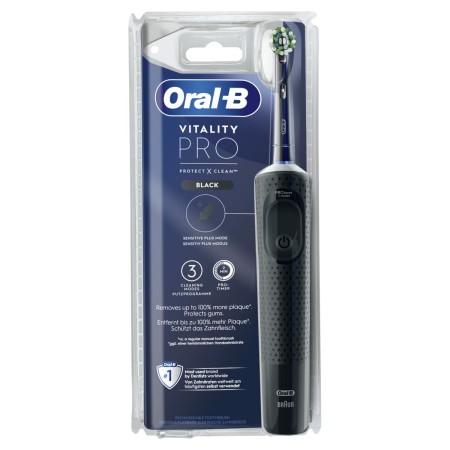 Spazzolino da Denti Elettrico Oral-B Vitality Pro Nero