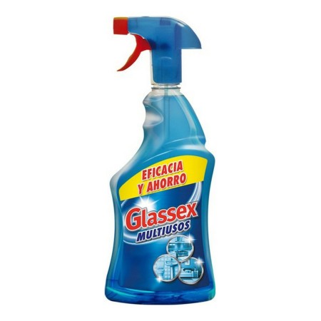 Detergente Multiuso Glassex 8048849 (750 ml)