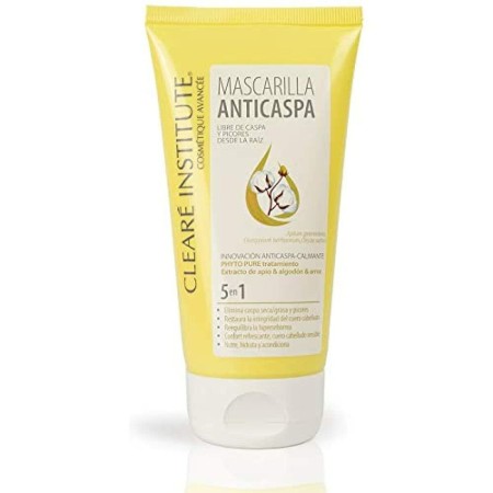 Maschera per Capelli Clearé Institute Anticaspa 5 in 1 Antiforfora 150 ml